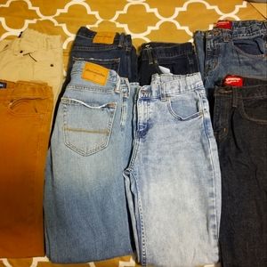 Jeans boys